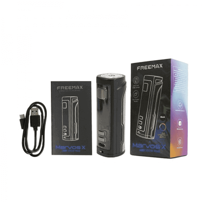 FREEMAX Marvos X Pro - Box Mod 100W