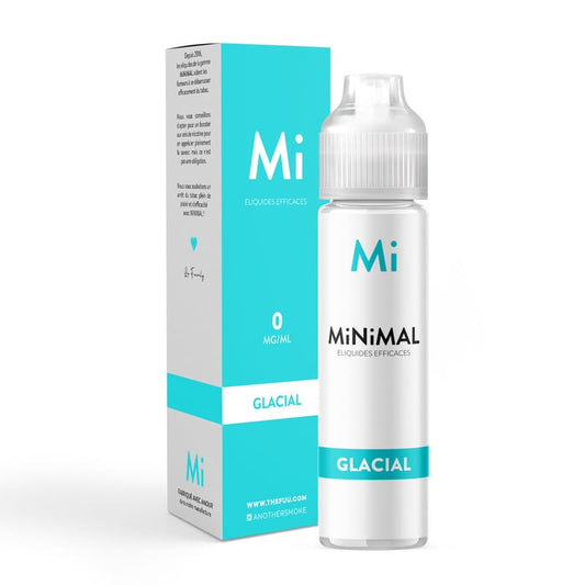 FUU Minimal Glacial - E-liquide 50ml
