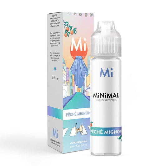 FUU Minimal Pêché Mignon - E-liquide 50ml