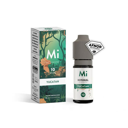 FUU Minimal Yucatan - Sels de nicotine 10ml