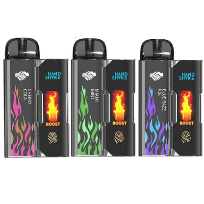 North HandShake 15000 Disposable Kit 5%