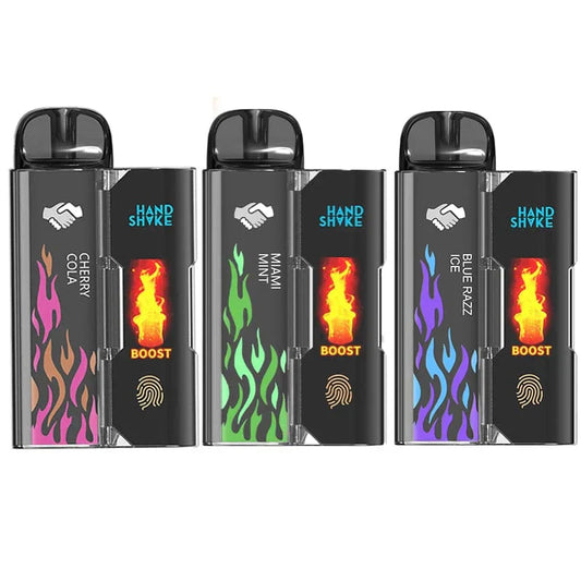 North HandShake 15000 Disposable Kit 5%