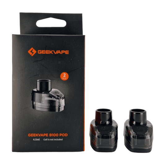 GEEKVAPE Aegis Boost Pro 2 - Pack de 2 Cartouches Pod 4.5ml