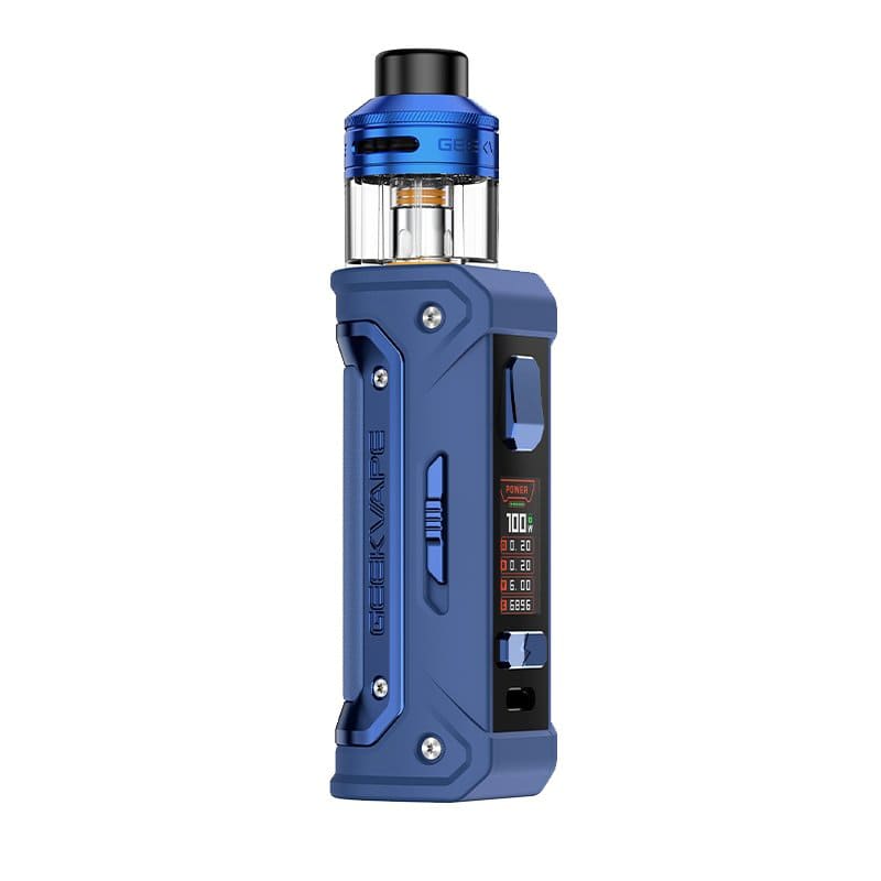 GEEKVAPE Aegis Eteno E100 - Kit E-Cigarette 100W 4.5ml