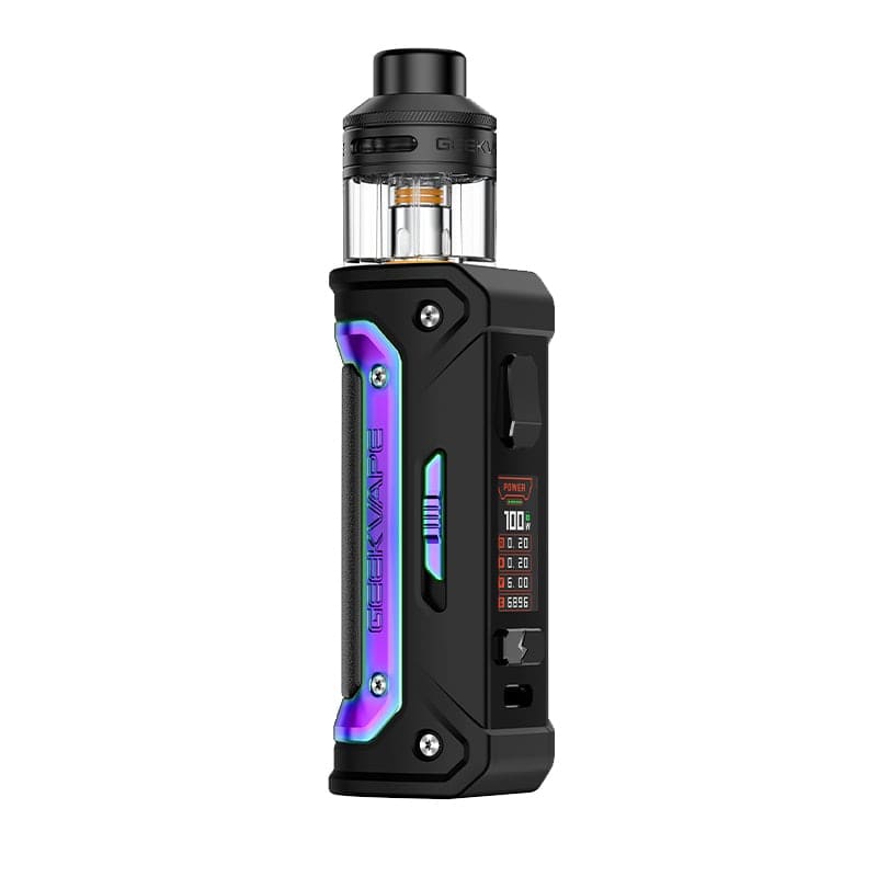 GEEKVAPE Aegis Eteno E100 - Kit E-Cigarette 100W 4.5ml