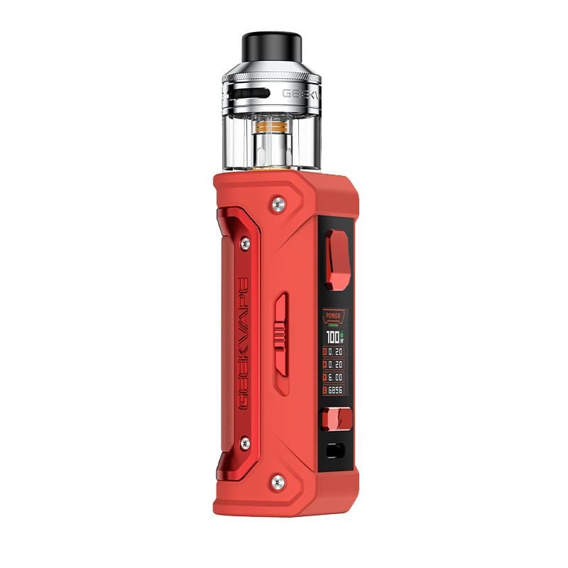 GEEKVAPE Aegis Eteno E100 - Kit E-Cigarette 100W 4.5ml