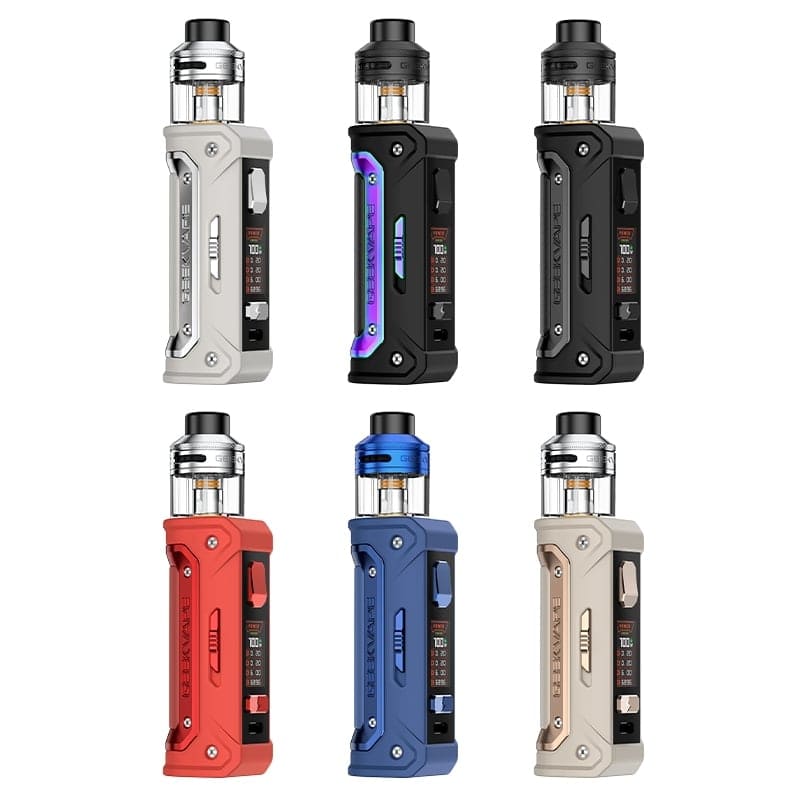 GEEKVAPE Aegis Eteno E100 - Kit E-Cigarette 100W 4.5ml