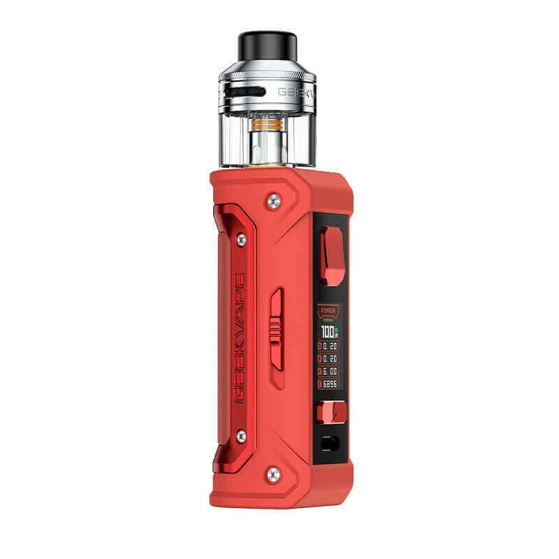 GEEKVAPE Aegis Eteno E100i - Kit E-Cigarette 100W 3000mAh