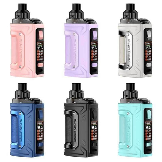 GEEKVAPE Aegis Hero 3 H45 Classic - Kit E-Cigarette 45W 1400mAh