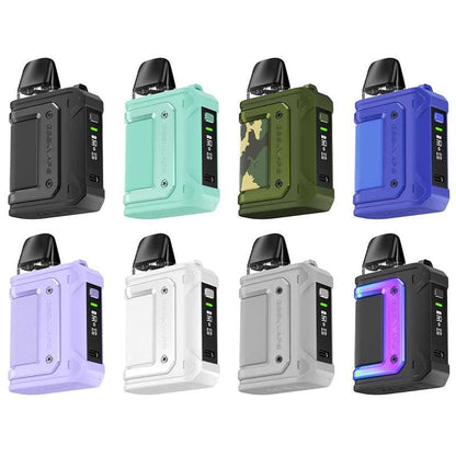 GEEKVAPE Aegis Hero Q - Kit E-Cigarette 30W 1300mAh 2ml