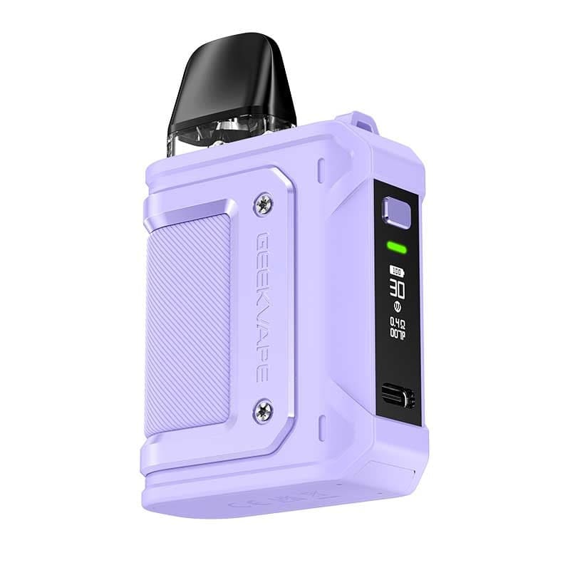 GEEKVAPE Aegis Hero Q - Kit E-Cigarette 30W 1300mAh 2ml