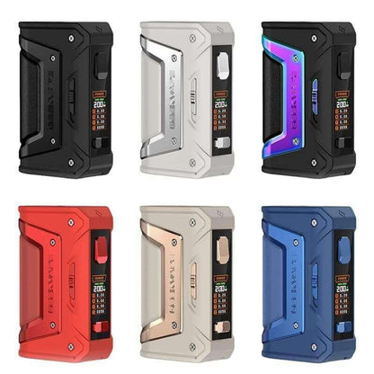 GEEKVAPE Aegis Legend 2 L200 Classic - Box Mod 200W