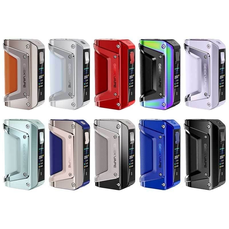 GEEKVAPE Aegis Legend 3 L200 - Box Mod 200W