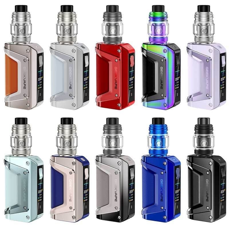 GEEKVAPE Aegis Legend 3 L200 - Kit E-Cigarette 200W 5.5ml