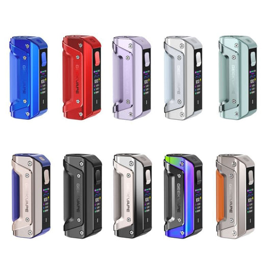 GEEKVAPE Aegis Solo 3 - Box Mod 100W