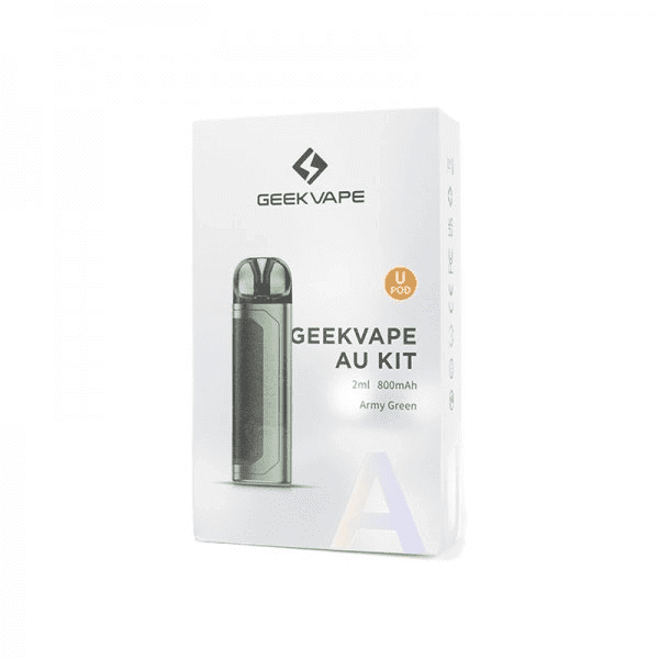 GEEKVAPE Aegis U - Kit E-Cigarette 20W 800mAh
