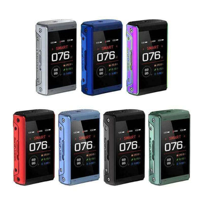 GEEKVAPE Aegis X Touch T200 - Box Mod 200W