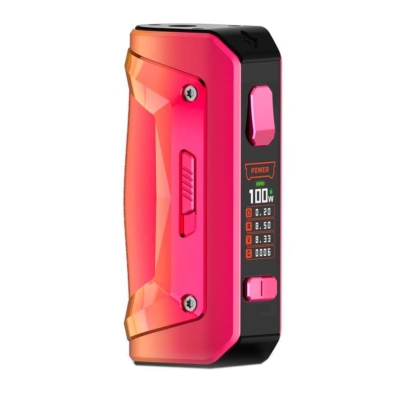 GEEKVAPE Box Mod Aegis Solo 2 S100 100W