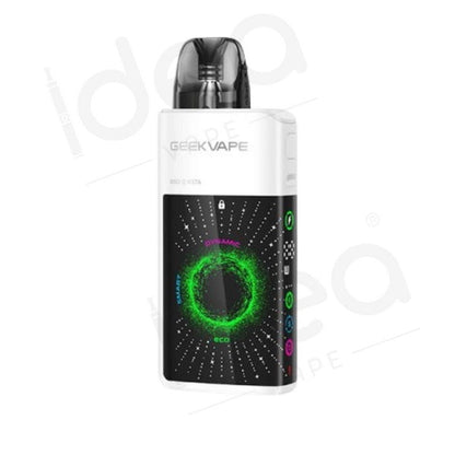 Geekvape Digi Q Vista Pod Kit 2ml E-liquid 1600mAh Battery 8 COLOURS