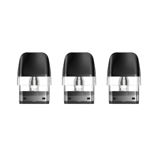 GEEKVAPE Q Series - Pack de 3 Cartouches Pod 2ml