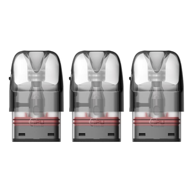GEEKVAPE Q Series V2 - Pack de 3 Cartouches Pod 3ml