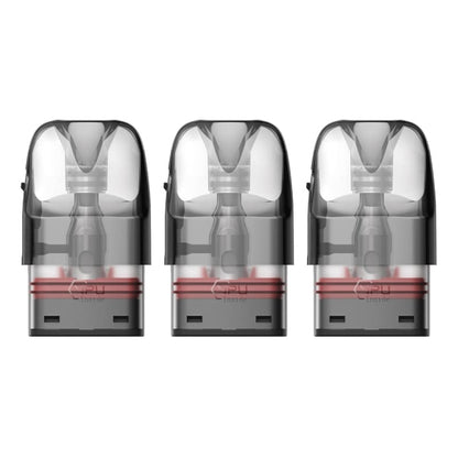 GEEKVAPE Q Series V2 - Pack de 3 Cartouches Pod 3ml