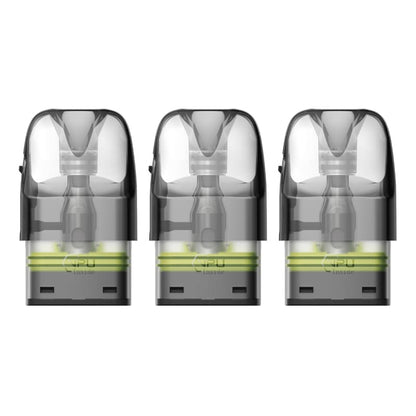 GEEKVAPE Q Series V2 - Pack de 3 Cartouches Pod 3ml