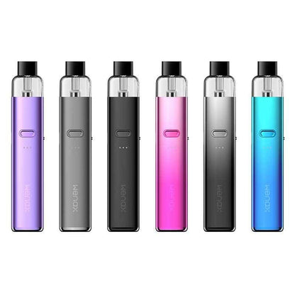 GEEKVAPE Wenax K2 - Kit E-Cigarette 18W 1000mAh