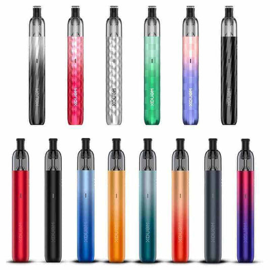GEEKVAPE Wenax M1 - Kit E-Cigarette 16W 800mAh 2ml