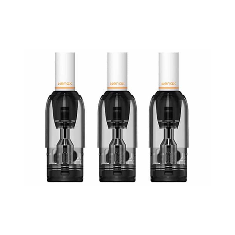 GEEKVAPE Wenax M1 V2- Pack de 4 Cartouches Pod 2ml