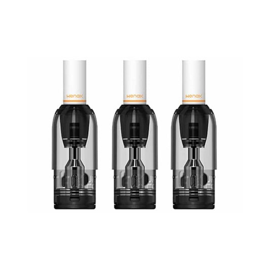 GEEKVAPE Wenax M1 V2- Pack de 4 Cartouches Pod 2ml