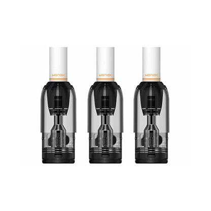 GEEKVAPE Wenax M1 V2- Pack de 4 Cartouches Pod 2ml