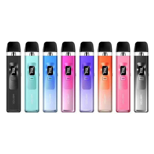 GEEKVAPE Wenax Q - Kit E-Cigarette 25W 1000mAh