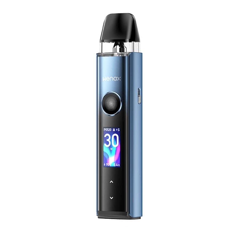 GEEKVAPE Wenax Q Pro - Kit E-Cigarette 30W 1200mAh 3ml
