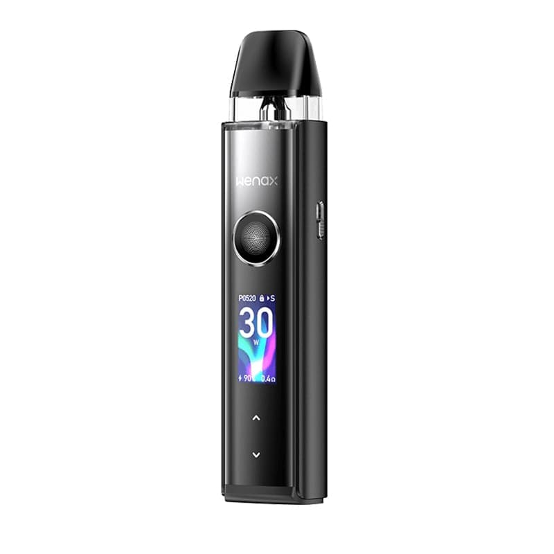 GEEKVAPE Wenax Q Pro - Kit E-Cigarette 30W 1200mAh 3ml