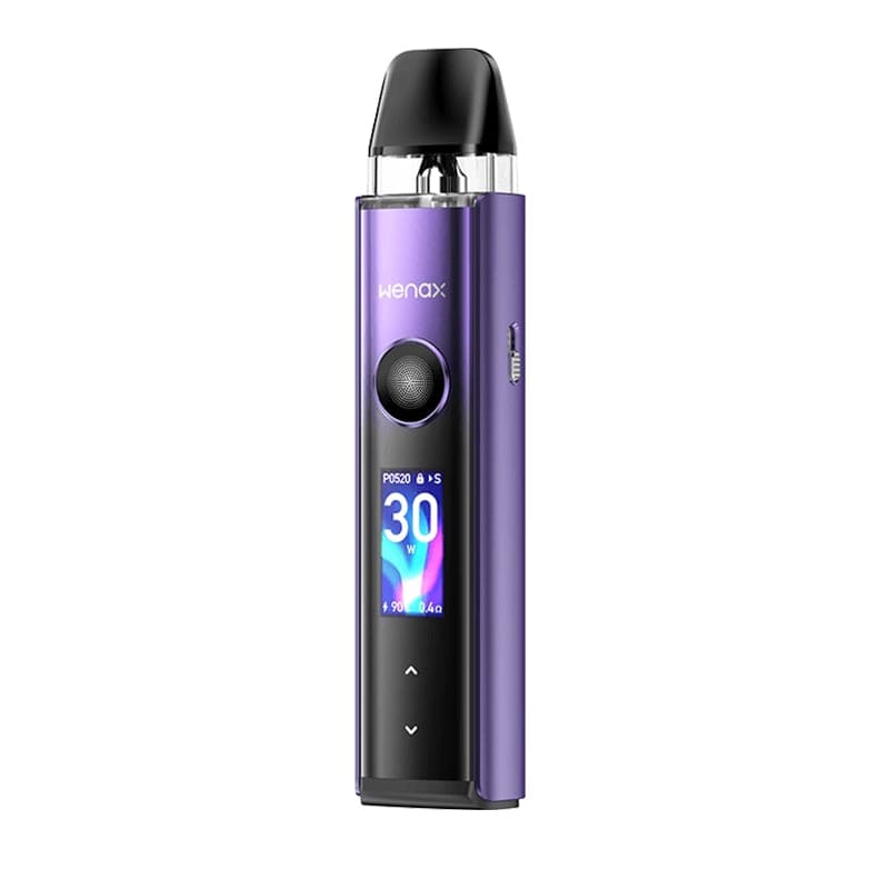 GEEKVAPE Wenax Q Pro - Kit E-Cigarette 30W 1200mAh 3ml