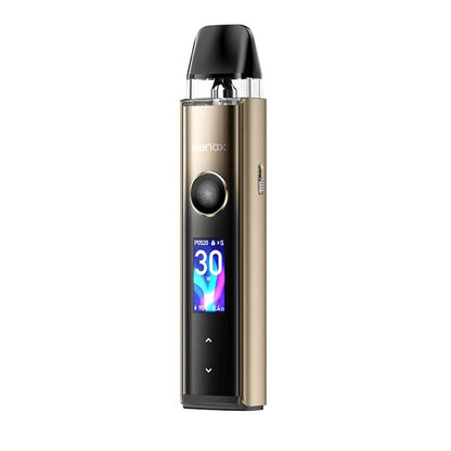 GEEKVAPE Wenax Q Pro - Kit E-Cigarette 30W 1200mAh 3ml