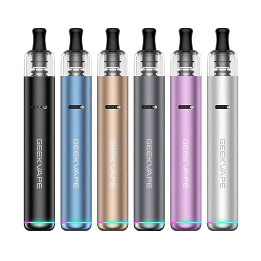 GEEKVAPE Wenax S3 Evo - Kit E-Cigarette 18W 1100mAh