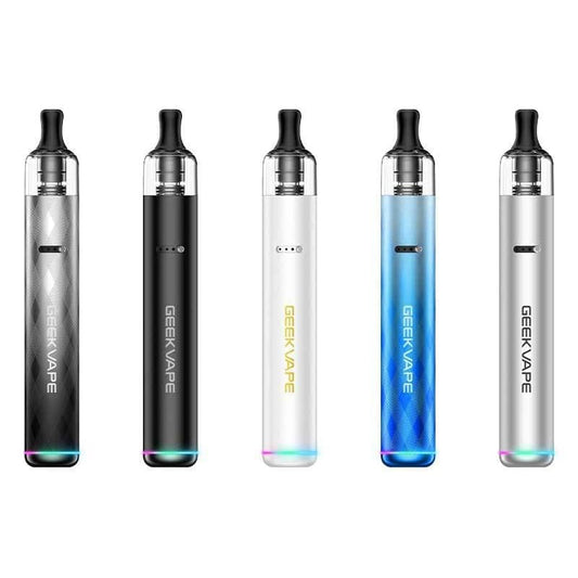GEEKVAPE Wenax S3 - Kit E-Cigarette 18W 1100mAh