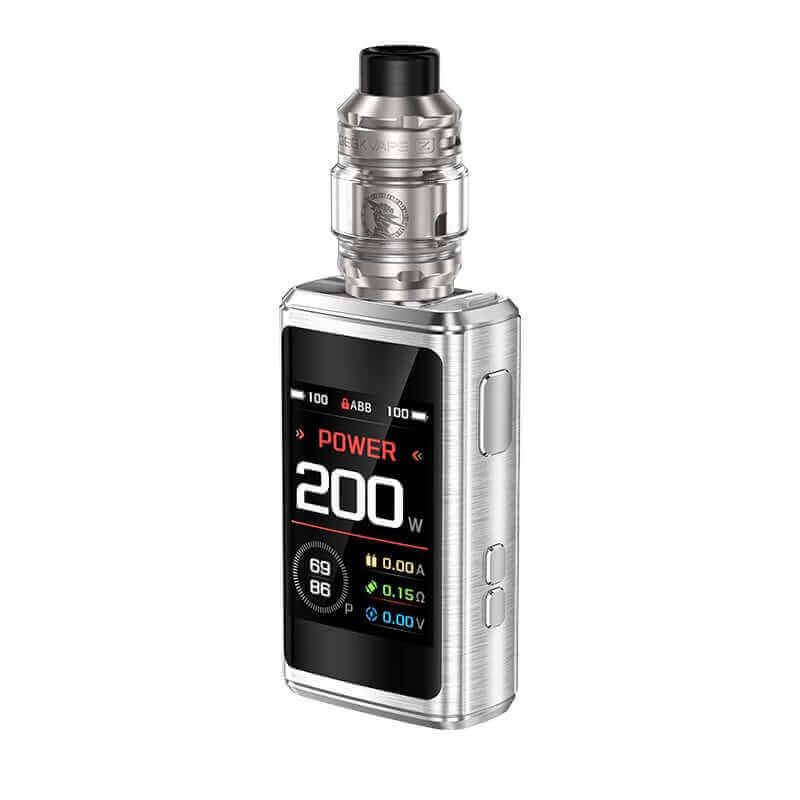GEEKVAPE Zeus 200 Z200 - Kit E-Cigarette 200W 5.5ml