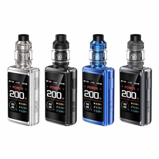 GEEKVAPE Zeus 200 Z200 - Kit E-Cigarette 200W 5.5ml
