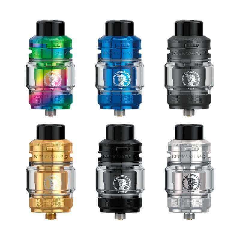 GEEKVAPE Zeus Subohm SE - Clearomiseur 5.5ml 29mm