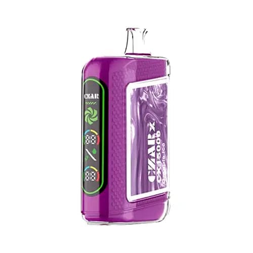 CZAR CX 15000 Puffs Disposable Vape