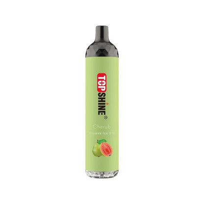 Top Shine Cherub 4500 Puffs Disposable Vape (5%, 10ml)