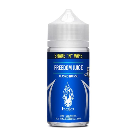 HALO Freedom Juice - E-liquide 50ml