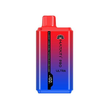 Hayati Pro Ultra 15000 Puffs Disposable Vape Box Of 10