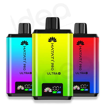 Hayati Pro Ultra Plus 25000 Pod Kit