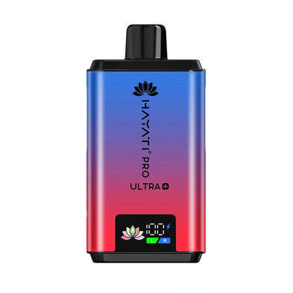 Hayati Pro Ultra Plus 25000 Puff Vape Kit