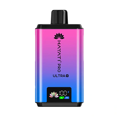 Hayati Pro Ultra Plus 25000 Puff Vape Kit