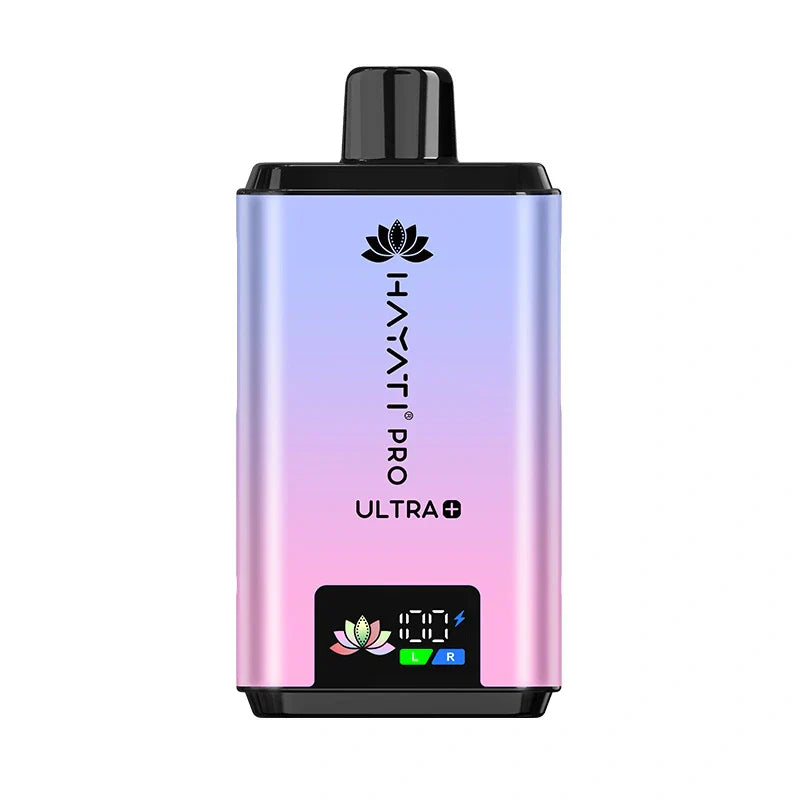 Hayati Pro Ultra Plus 25000 Puff Vape Kit